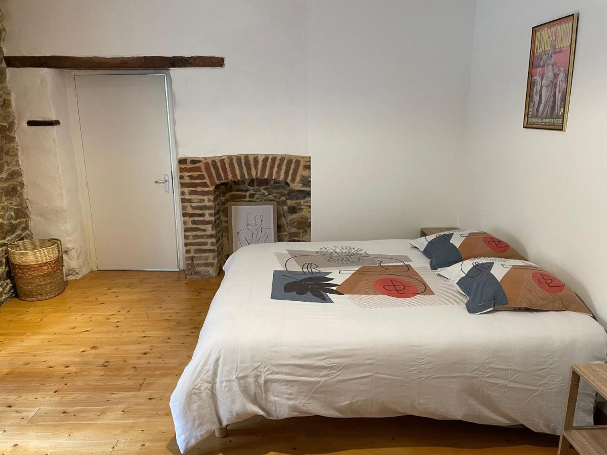 Appartement Etables-Sur-Mer A 10 Minutes A Pied De La Mer, En Plein Centre-Ville Экстерьер фото