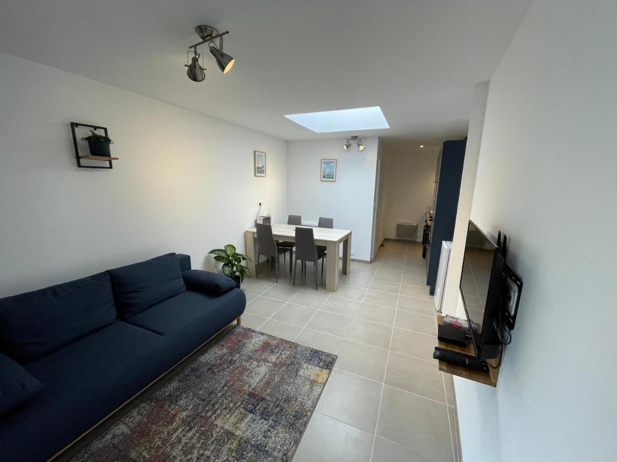 Appartement Etables-Sur-Mer A 10 Minutes A Pied De La Mer, En Plein Centre-Ville Экстерьер фото