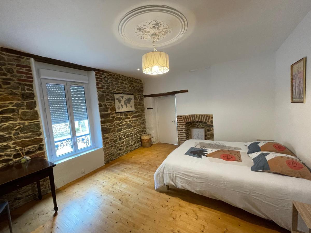 Appartement Etables-Sur-Mer A 10 Minutes A Pied De La Mer, En Plein Centre-Ville Экстерьер фото