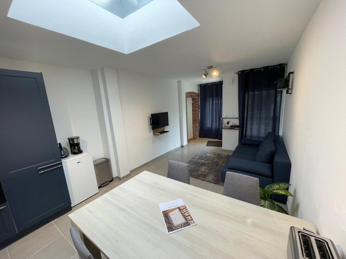 Appartement Etables-Sur-Mer A 10 Minutes A Pied De La Mer, En Plein Centre-Ville Экстерьер фото