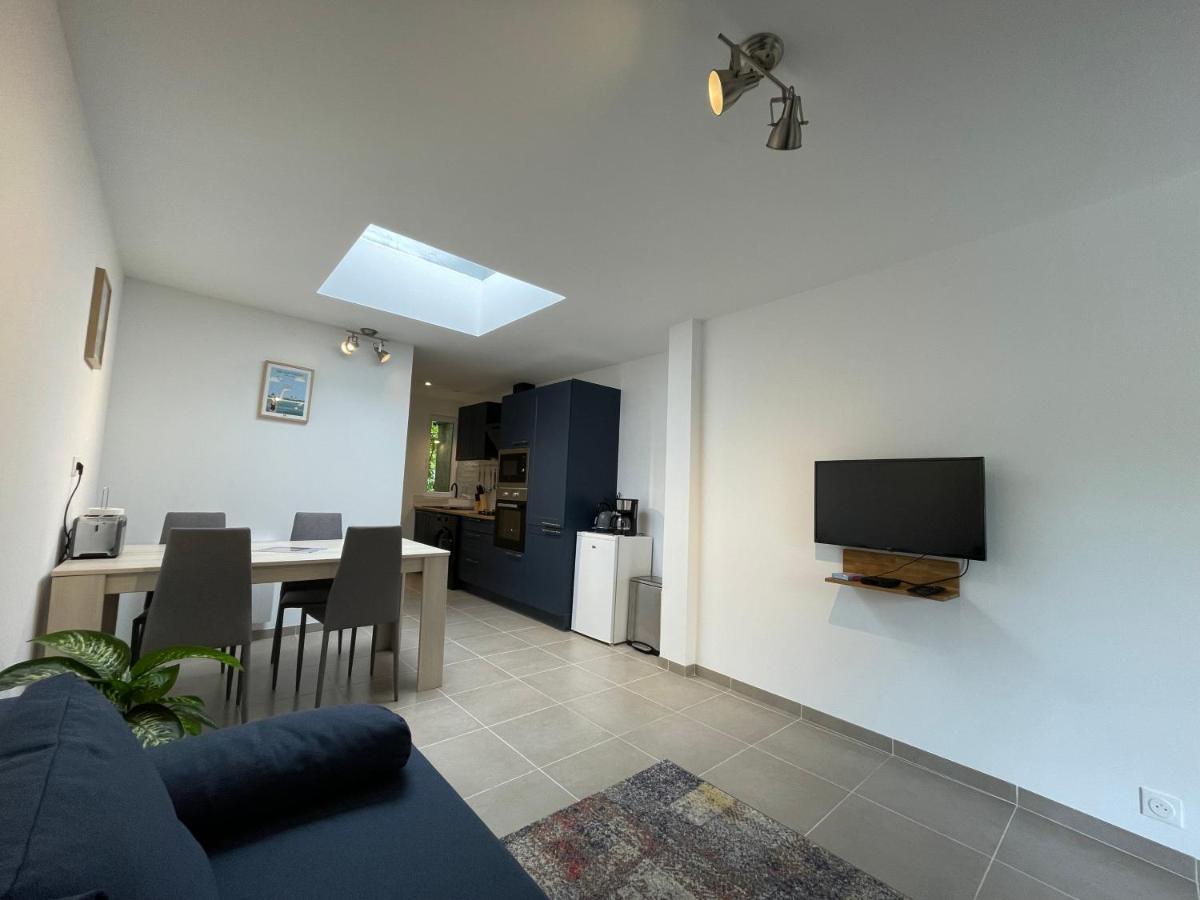 Appartement Etables-Sur-Mer A 10 Minutes A Pied De La Mer, En Plein Centre-Ville Экстерьер фото