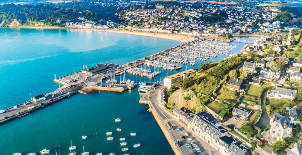 Appartement Etables-Sur-Mer A 10 Minutes A Pied De La Mer, En Plein Centre-Ville Экстерьер фото